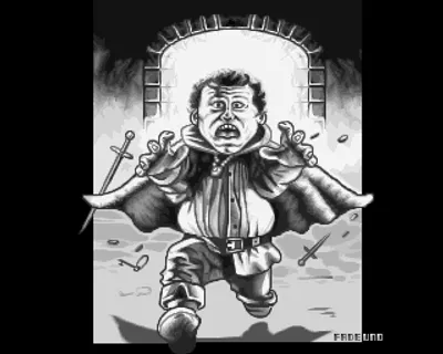 image of the Pixel graphic Gnome by Fade One